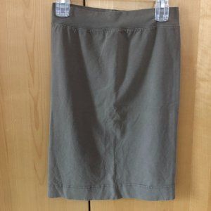 Hard Tail Pencil Skirt